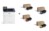 Xerox VersaLink C600DN Farblaserdrucker inklusive zusätzlichem Tonerset