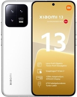 Xiaomi 13 5G 256GB/8GB - Weiß