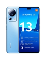 Xiaomi 13 Lite 5G 128GB/8GB - Blau