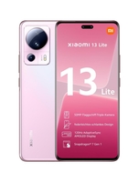 Xiaomi 13 Lite 5G 128GB/8GB - Rosa