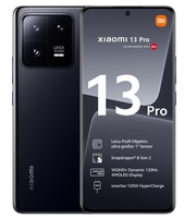 Xiaomi 13 Pro 5G 256GB/8GB - Schwarz