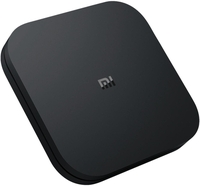Xiaomi Mi TV Box S 4K 8GB,  schwarz (2. Generation)