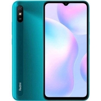 Xiaomi Redmi 9AT 32GB grün
