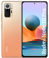 Xiaomi Redmi Note 10 Pro 64GB bronze