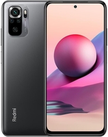 Xiaomi Redmi Note 10S 128GB grau