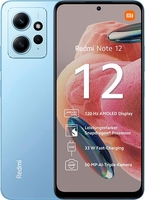 Xiaomi Redmi Note 12 64GB/4GB - Blau
