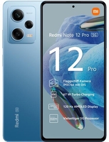 Xiaomi Redmi Note 12 Pro 5G 128GB/8GB - Blau