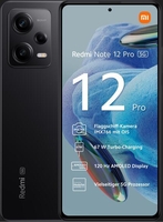 Xiaomi Redmi Note 12 Pro 5G 128GB/8GB - Schwarz
