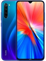 Xiaomi Redmi Note 8 64GB blau