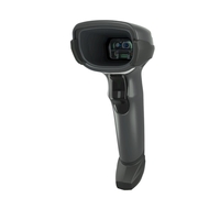 Zebra Barcode-Handscanner DS4608-HD - USB Kit schwarz