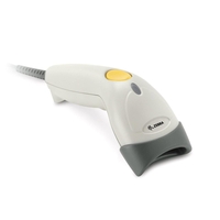 Zebra Barcode Handscanner LS1203 - USB Kit weiß