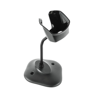 Zebra Standfuß für Barcode Scanner - schwarz