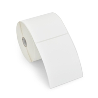 Zebra Z-Select 2000T Thermotransfer Etiketten 57mm x 51mm -12er Pack