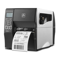 Zebra ZT230 Industrie Etikettendrucker