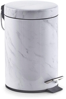 Zeller Kosmetikeimer 3l Marmor