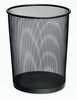 Zeller Papierkörbe Meshline Papierkorb 17, 5l Anth 17, 5 l Grau