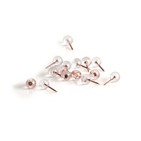 Zeller Pinnnad Ball 25St tt/rd