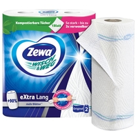 Zewa Küchenrollen Zewa Wisch&Weg eXtra Lang Orig 2-lagig