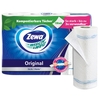 Zewa Küchenrollen Zewa Wisch&Weg Original 4Ro 2-lagig