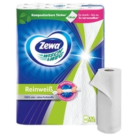 Zewa Küchenrollen Zewa Wisch&Weg Reinw.16Ro 2-lagig