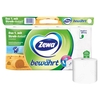 Zewa Toilettenpapier Zewa Toi-Pa bewährt weiß 8Ro 3-lagig