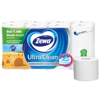 Zewa Toilettenpapier Zewa Toi-Pa Ultra Clean 16Ro 4-lagig