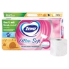 Zewa Toilettenpapier Zewa Toi-Pa Ultra Soft 8Ro 4-lagig