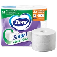 Zewa Toilettenpapier Zewa Toi-Papier Smart 4Ro 3lg 3-lagig
