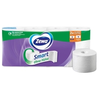 Zewa Toilettenpapier Zewa Toi-Papier Smart 8Ro 3lg 3-lagig