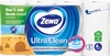 Zewa Toilettenpapier Zewa ToiPa UltraClean Stroh 8R 4-lagig
