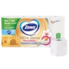 Zewa Toilettenpapier Zewa Ultra Senses m.Stroh 8Ro 4-lagig
