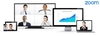 Zoom Meetings Business - Lizenz 3 Jahre (mind. 10 Stück) User Staffel: 250-499