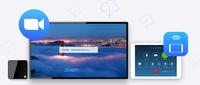 Zoom Rooms - Add-On Lizenz 3 Jahre Sitzungskapazität: 1-999999