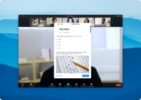 Zoom Video Webinar 1000 - Add-On Lizenz 1 Jahr User Staffel: 1-999999