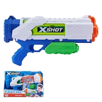 ZURU™ X-Shot Wasserpistole wß/bu Wasserpistole mehrfarbig
