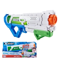 ZURU™ X-Shot Wasserpistole wß/oe Wasserpistole mehrfarbig