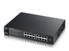 ZyXEL ES-1100-16P 16-Port 100MBit/s PoE Switch