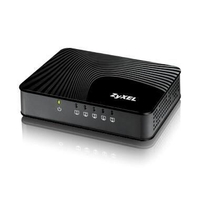 ZyXEL GS-105S v2 5-Port Gigabit Switch