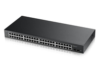 ZyXEL GS1900-48 48-Port Gigabit Switch