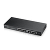 Zyxel GS1915 Series GS1915-8 - Switch - kompatibel mit NebulaFLEX - Smart - 8 x 10/100/1000 Desktop