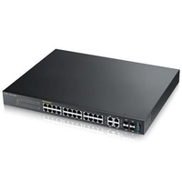 ZyXEL GS2210-24HP 24-Port Gigabit PoE Switch