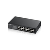 Zyxel Switch 16-Port Gigabit Ethernet lüfterlos unmanaged