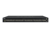 ZyXEL Switch 19" 48x GE SFP XGS4600-52F 4x10G SFP+