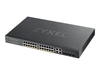 ZyXEL Switch 24x GE GS1920-24V2 24xRJ45 4xCombo
