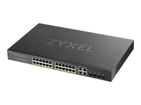 ZyXEL Switch 24x GE GS1920-24V2 24xRJ45 4xCombo