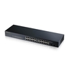 Zyxel Switch 26-Port Gigabit 2-Port SFP,  24-Port Ethernet Smart Managed 0dBA