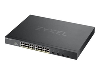 ZyXEL Switch 28x GE XGS1930-28HP-EU0101E PoE+