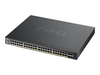 ZyXEL Switch 52x GE XGS1930-52HP-EU0101F PoE+