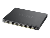 ZyXEL Switch 52x GE XGS1930-52HP-EU0101F PoE+