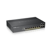Zyxel Switch 8-Port Gigabit 8-Port Ethernet,  2-Port Combo Smart Managed 0dBA